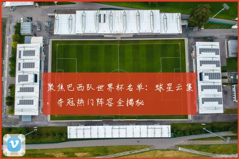 聚焦巴西队世界杯名单：球星云集，夺冠热门阵容全揭秘