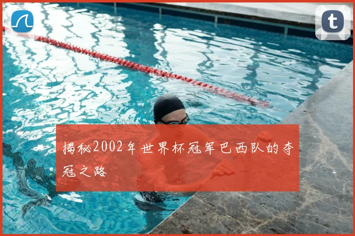 揭秘2002年世界杯冠军巴西队的夺冠之路